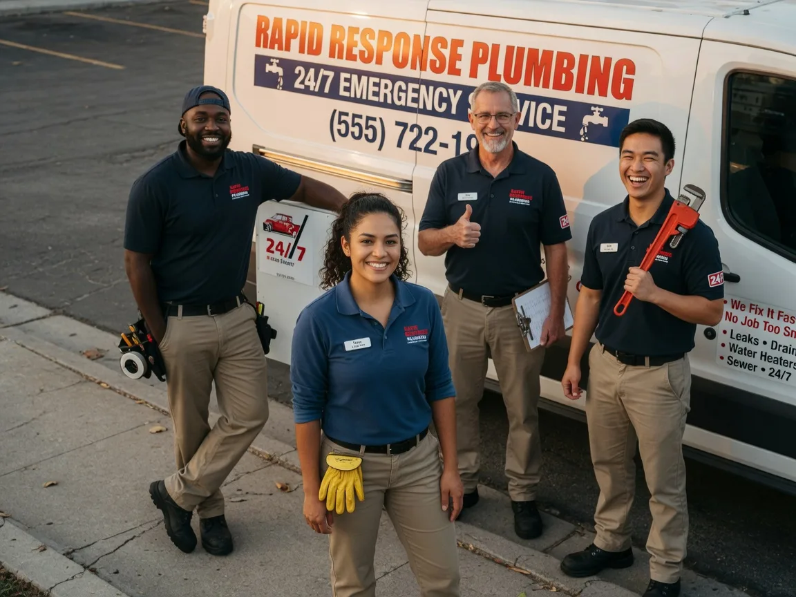 Emergency Plumber company in Walnut, CA