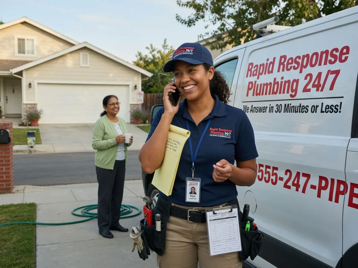 Emergency Plumber Walnut, CA FAQs
